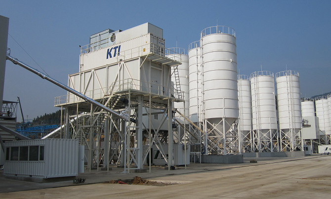 Concrete Cooling & Concrete Heating