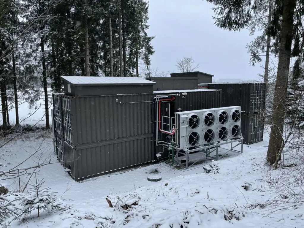 Refrigeration - Energy Efficient, Sustainable, Flexible